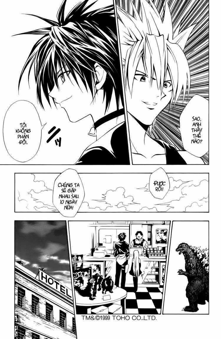 Sát Thủ Mèo Đen - Chapter 125 - Trang 16