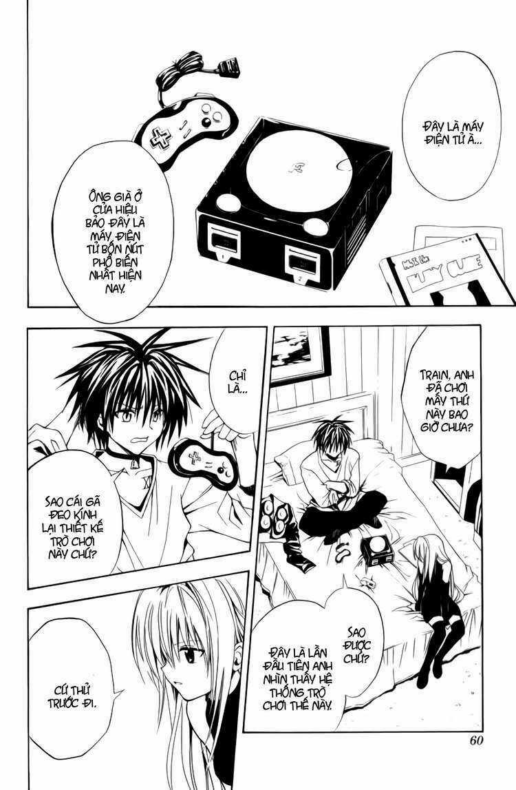 Sát Thủ Mèo Đen - Chapter 125 - Trang 17