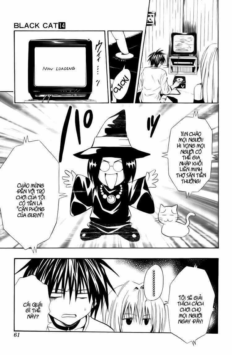 Sát Thủ Mèo Đen - Chapter 125 - Trang 18