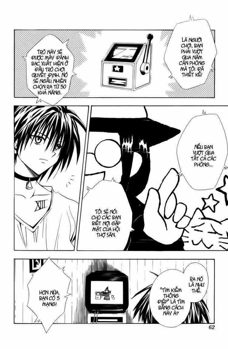 Sát Thủ Mèo Đen - Chapter 125 - Trang 19