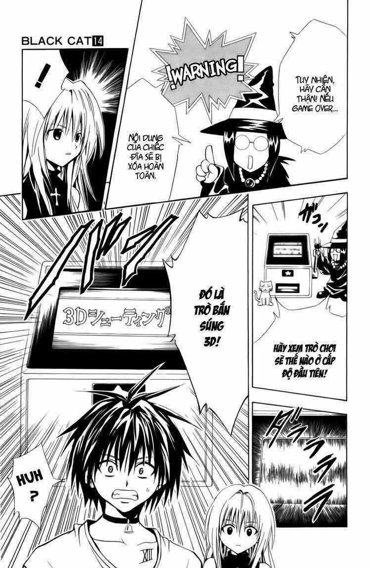 Sát Thủ Mèo Đen - Chapter 125 - Trang 20