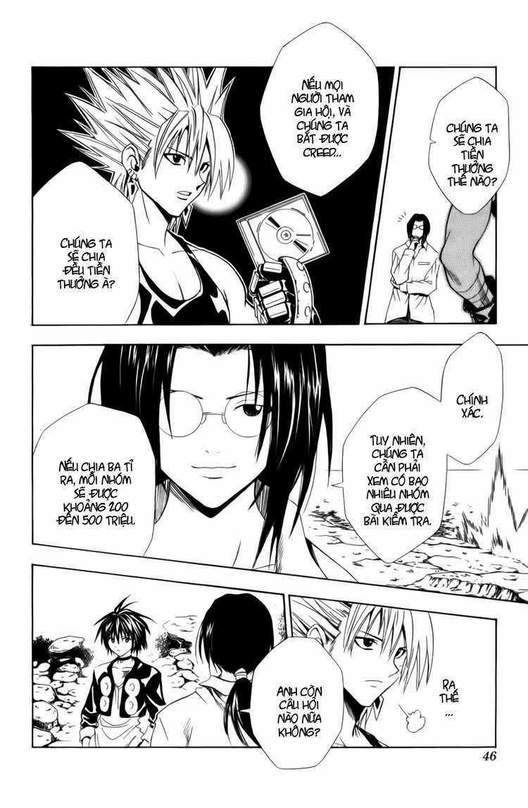 Sát Thủ Mèo Đen - Chapter 125 - Trang 3