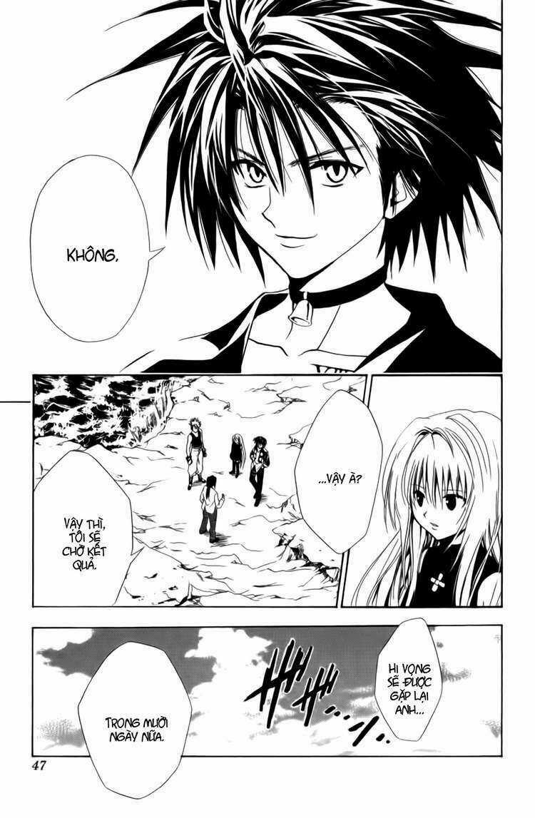 Sát Thủ Mèo Đen - Chapter 125 - Trang 4