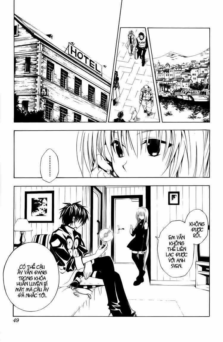 Sát Thủ Mèo Đen - Chapter 125 - Trang 6