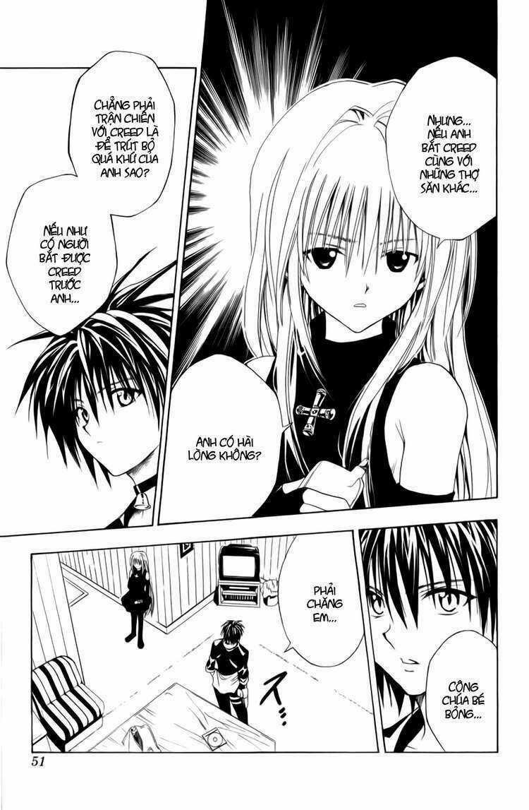 Sát Thủ Mèo Đen - Chapter 125 - Trang 8