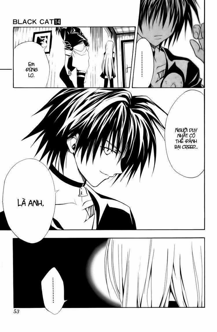 Sát Thủ Mèo Đen - Chapter 125 - Trang 10