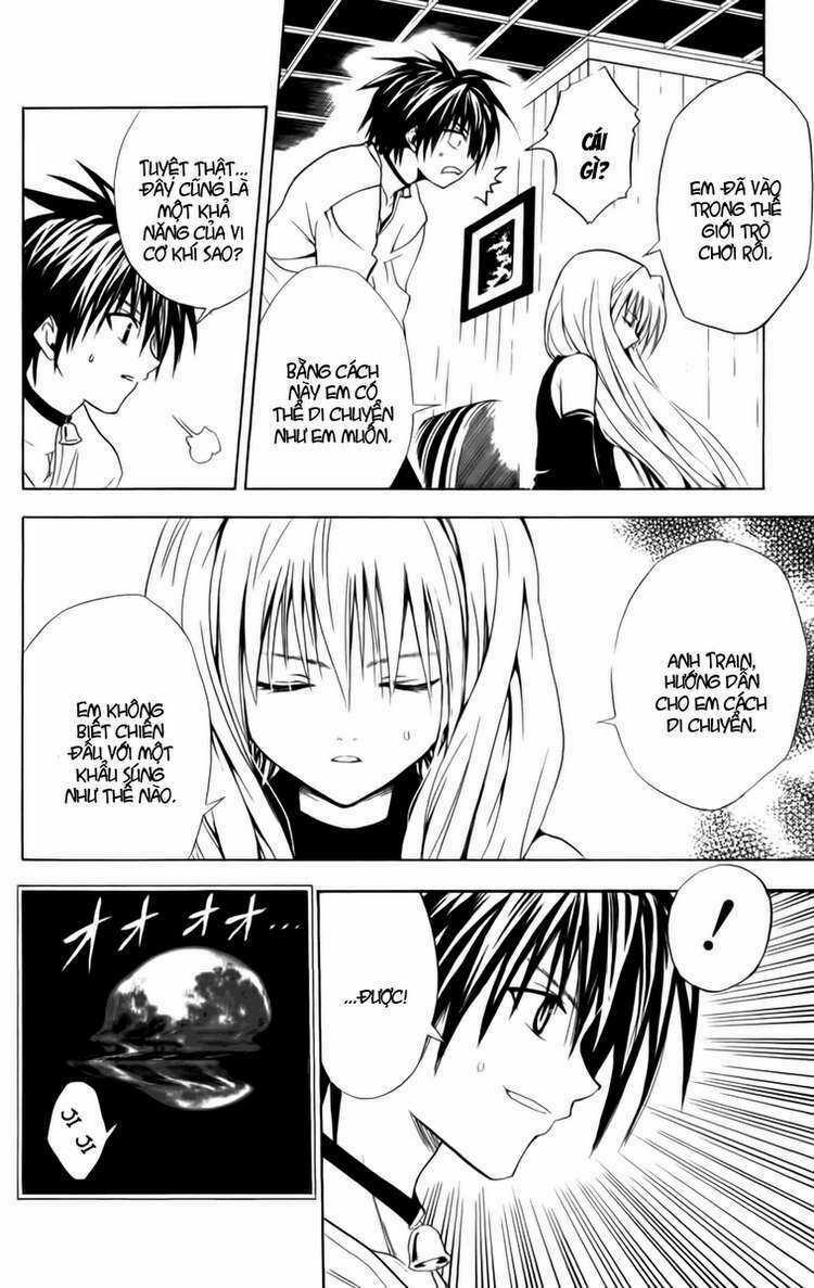 Sát Thủ Mèo Đen - Chapter 126 - Trang 12