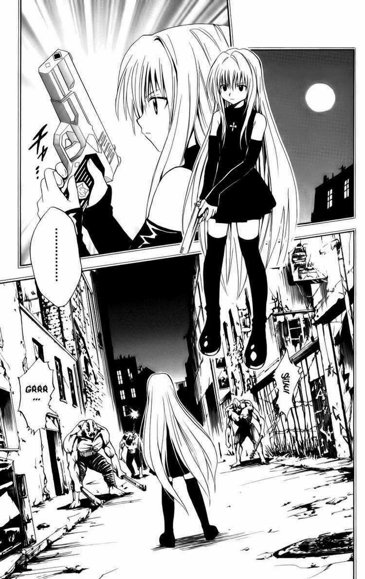 Sát Thủ Mèo Đen - Chapter 126 - Trang 13