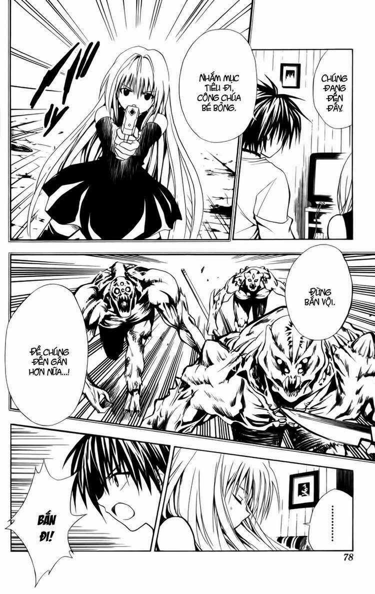 Sát Thủ Mèo Đen - Chapter 126 - Trang 14