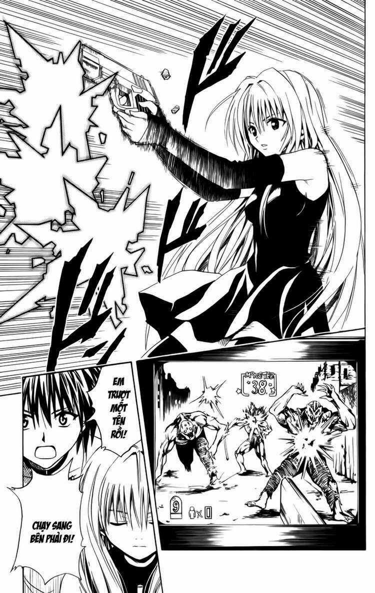 Sát Thủ Mèo Đen - Chapter 126 - Trang 15