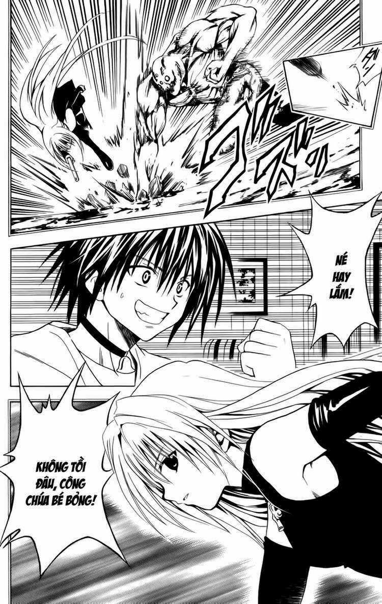 Sát Thủ Mèo Đen - Chapter 126 - Trang 16