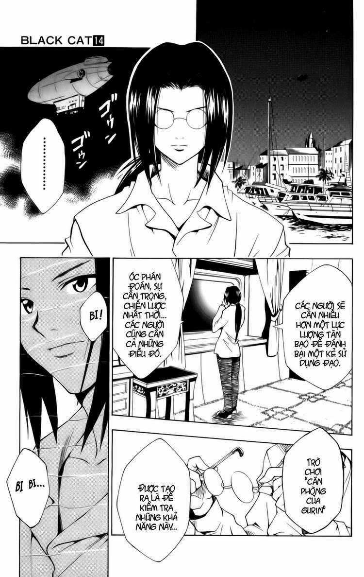 Sát Thủ Mèo Đen - Chapter 126 - Trang 17