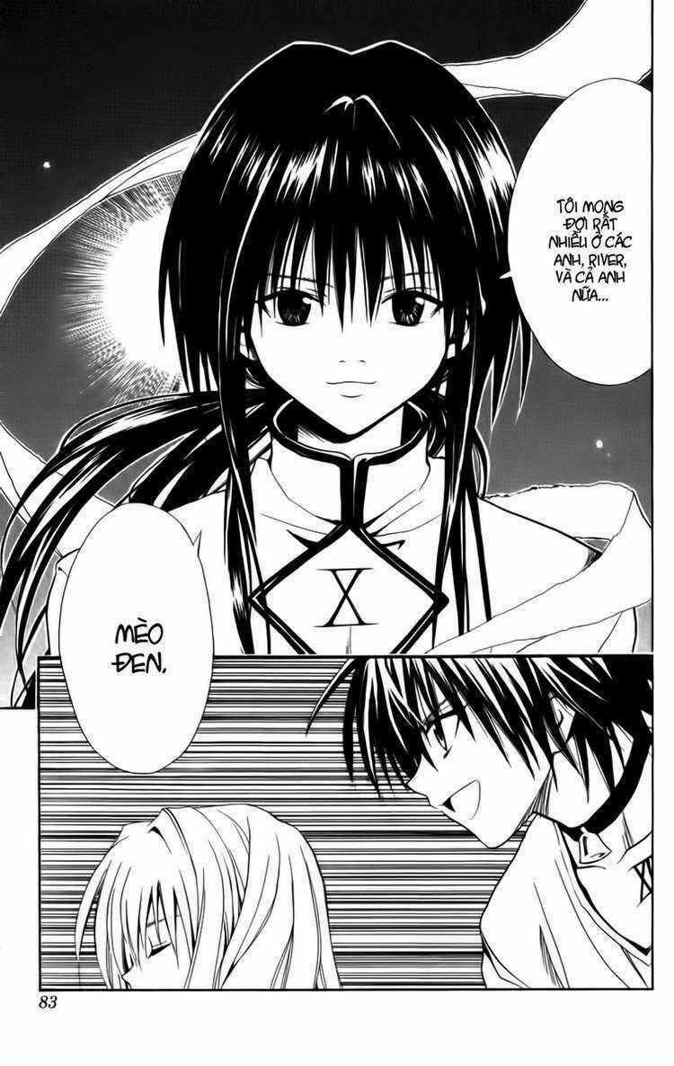 Sát Thủ Mèo Đen - Chapter 126 - Trang 19