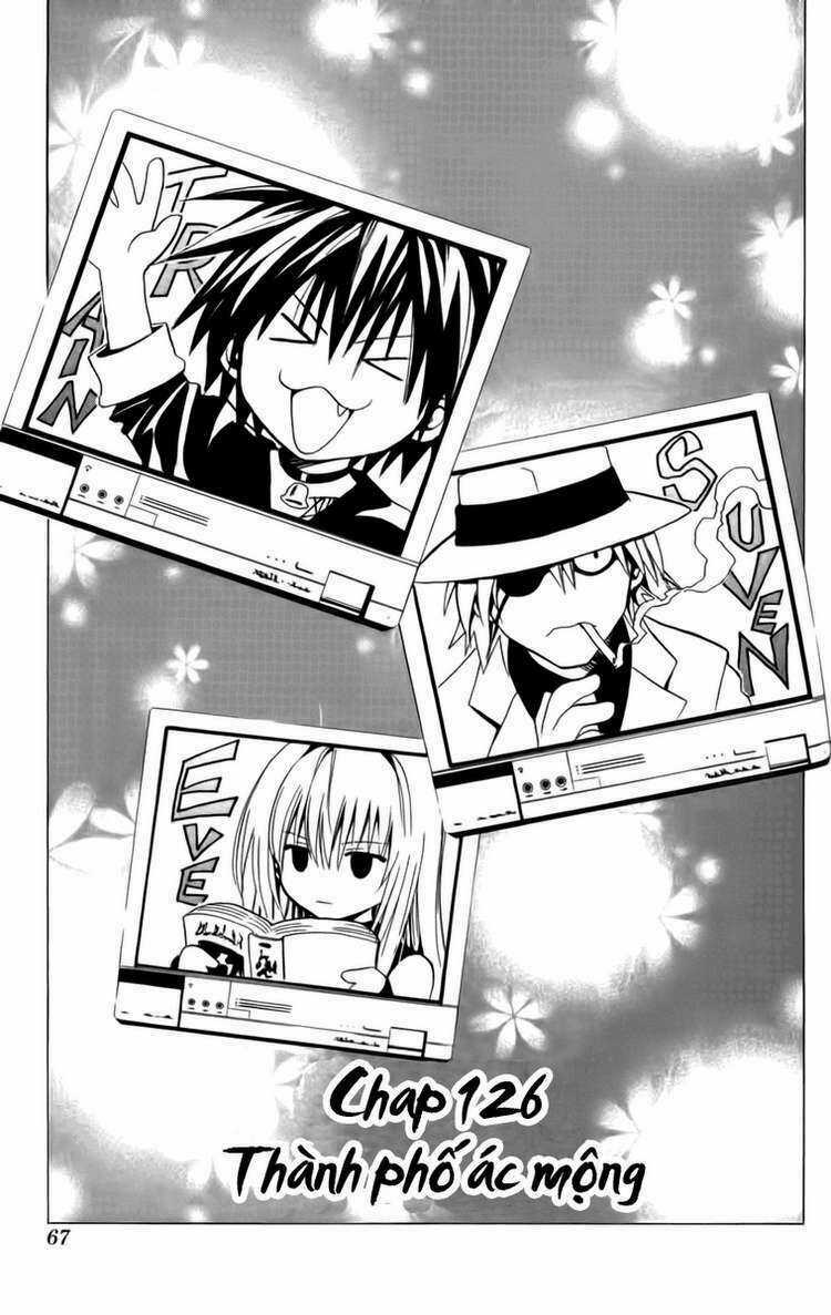 Sát Thủ Mèo Đen - Chapter 126 - Trang 4