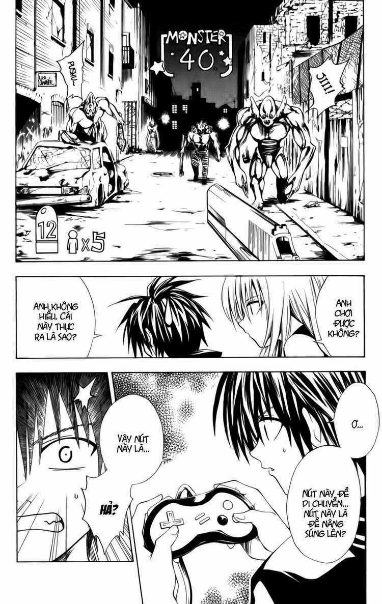 Sát Thủ Mèo Đen - Chapter 126 - Trang 5