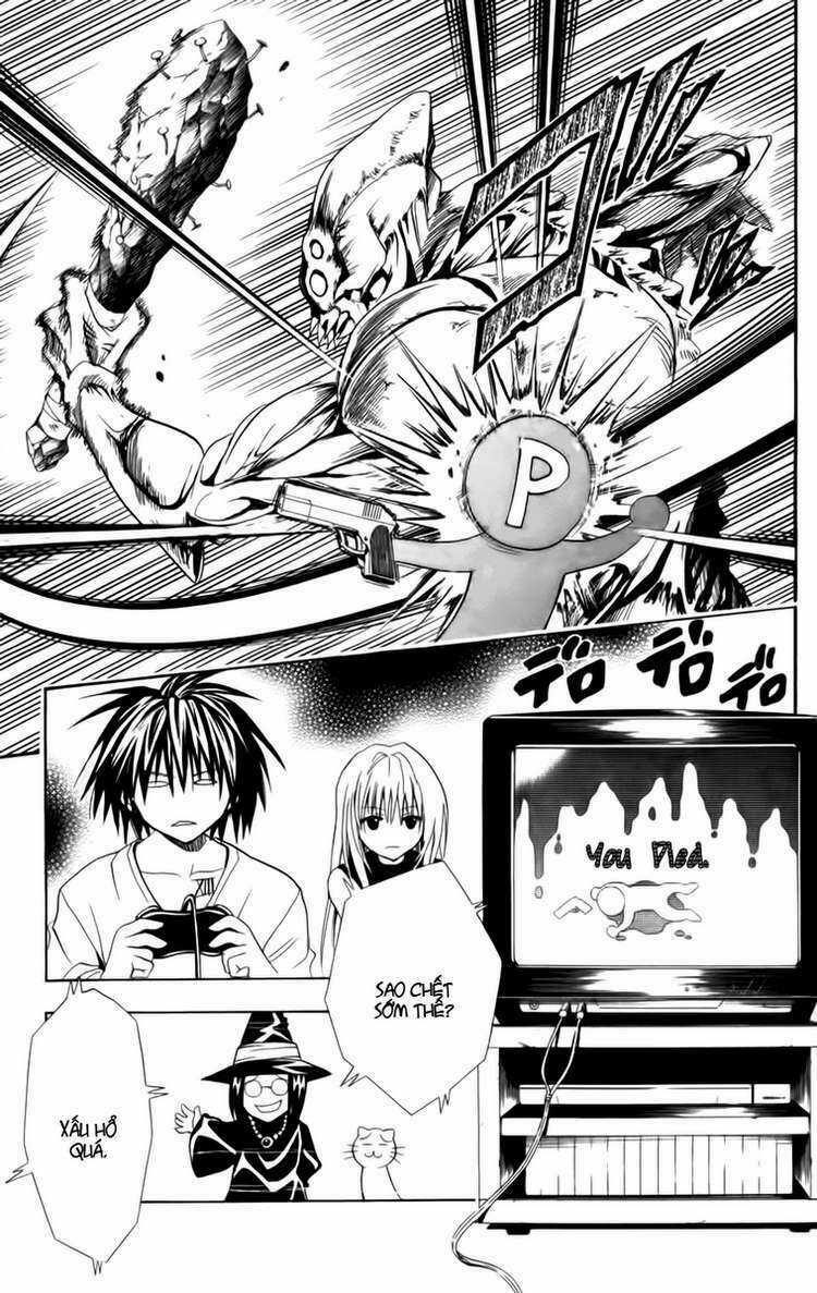 Sát Thủ Mèo Đen - Chapter 126 - Trang 6