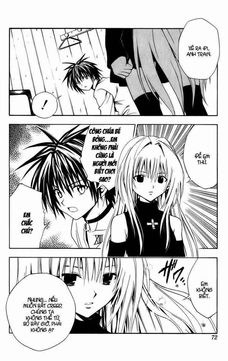 Sát Thủ Mèo Đen - Chapter 126 - Trang 8