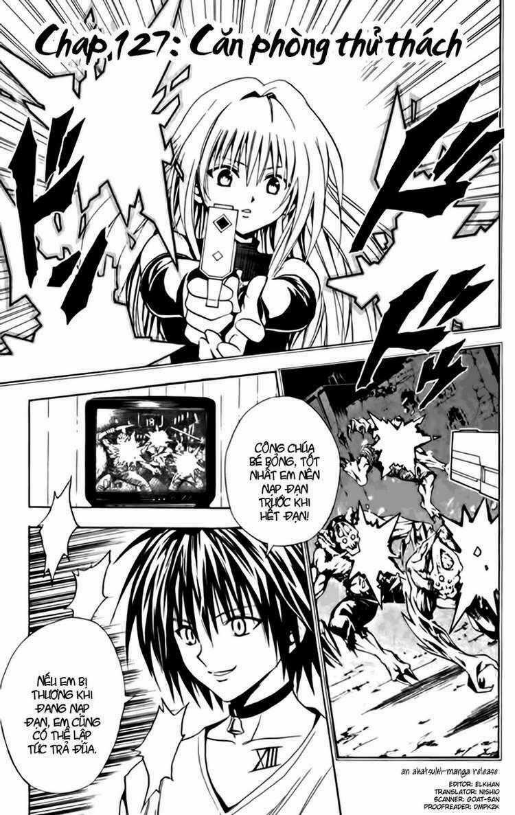 Sát Thủ Mèo Đen - Chapter 127 - Trang 2