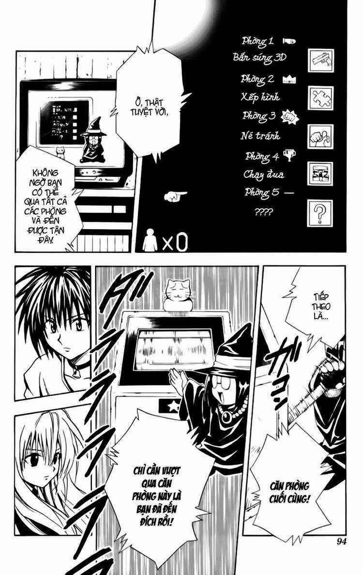 Sát Thủ Mèo Đen - Chapter 127 - Trang 11