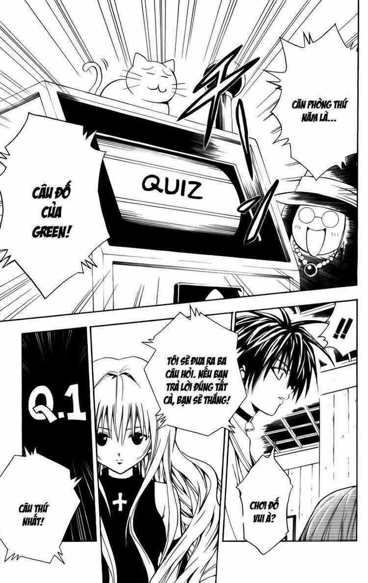 Sát Thủ Mèo Đen - Chapter 127 - Trang 12