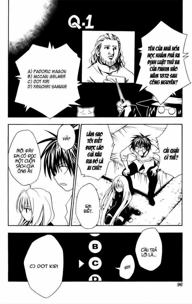 Sát Thủ Mèo Đen - Chapter 127 - Trang 13