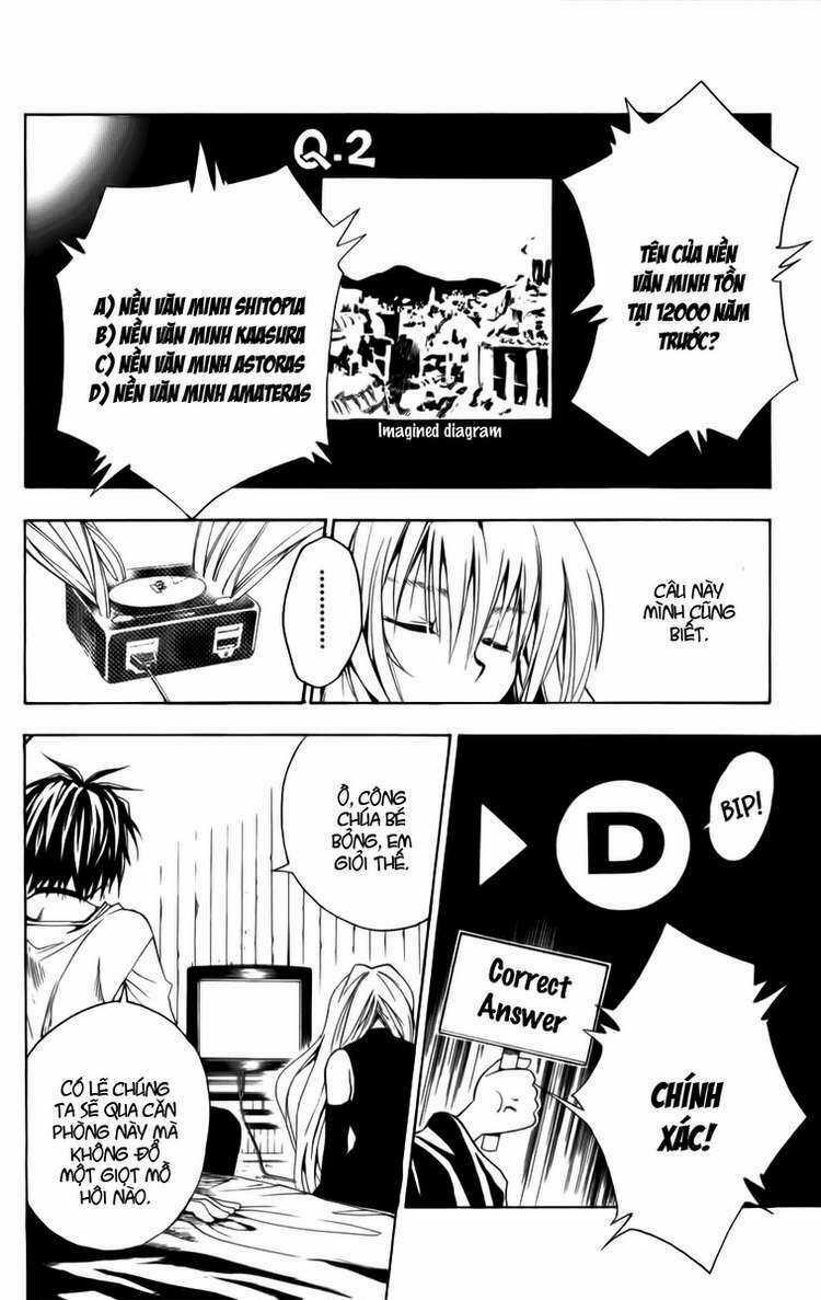 Sát Thủ Mèo Đen - Chapter 127 - Trang 15