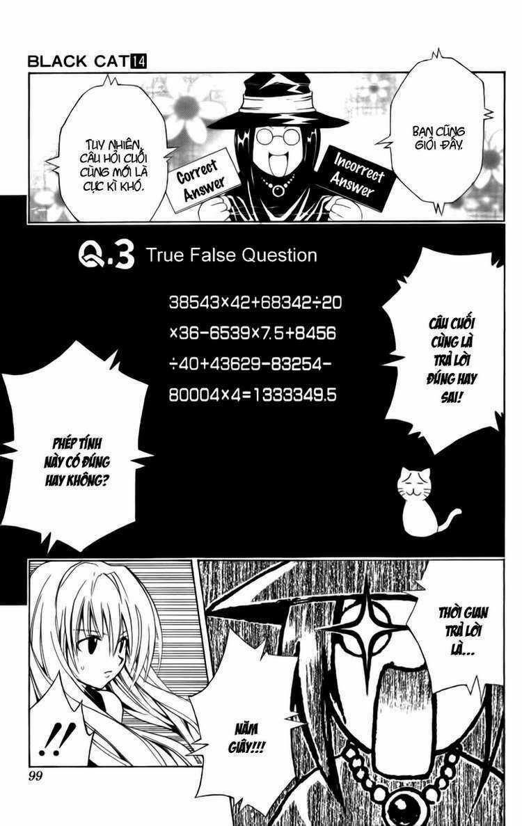 Sát Thủ Mèo Đen - Chapter 127 - Trang 16