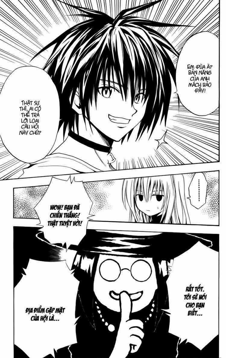 Sát Thủ Mèo Đen - Chapter 127 - Trang 20