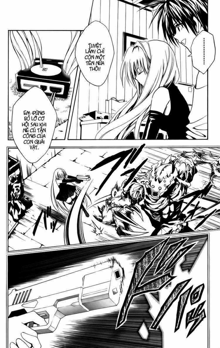 Sát Thủ Mèo Đen - Chapter 127 - Trang 3