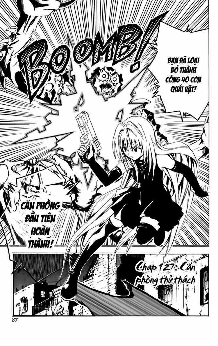 Sát Thủ Mèo Đen - Chapter 127 - Trang 4