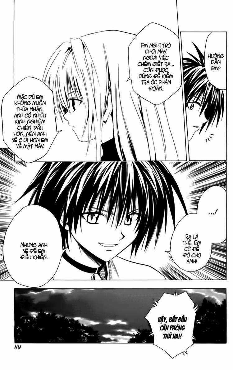 Sát Thủ Mèo Đen - Chapter 127 - Trang 6