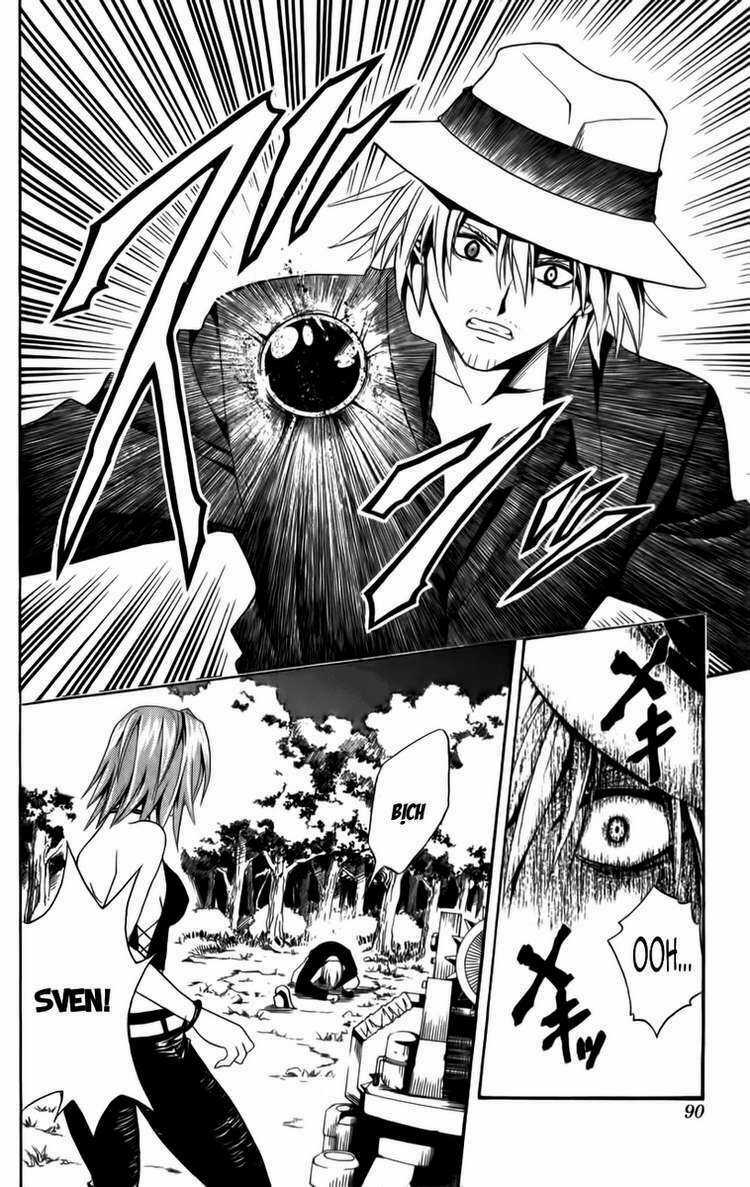 Sát Thủ Mèo Đen - Chapter 127 - Trang 7