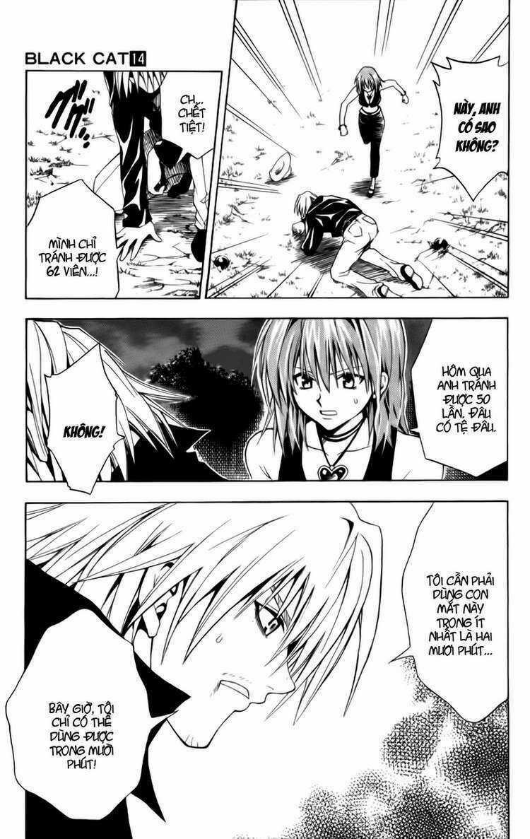 Sát Thủ Mèo Đen - Chapter 127 - Trang 8