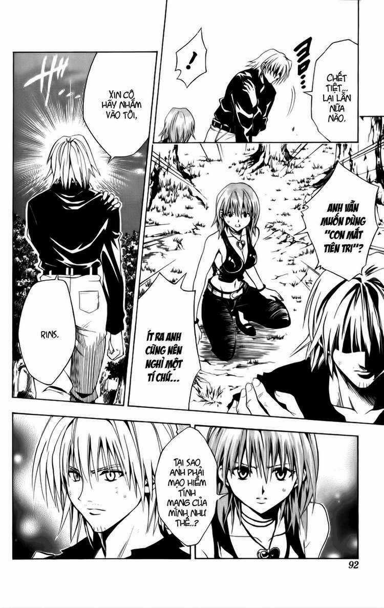 Sát Thủ Mèo Đen - Chapter 127 - Trang 9