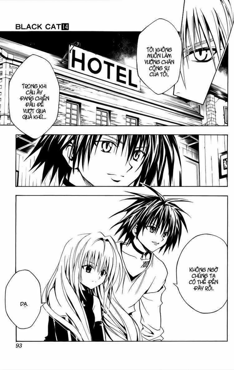 Sát Thủ Mèo Đen - Chapter 127 - Trang 10