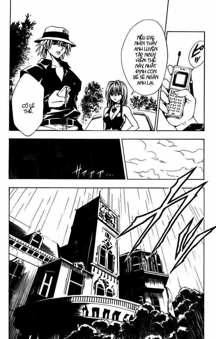 Sát Thủ Mèo Đen - Chapter 128 - Trang 11