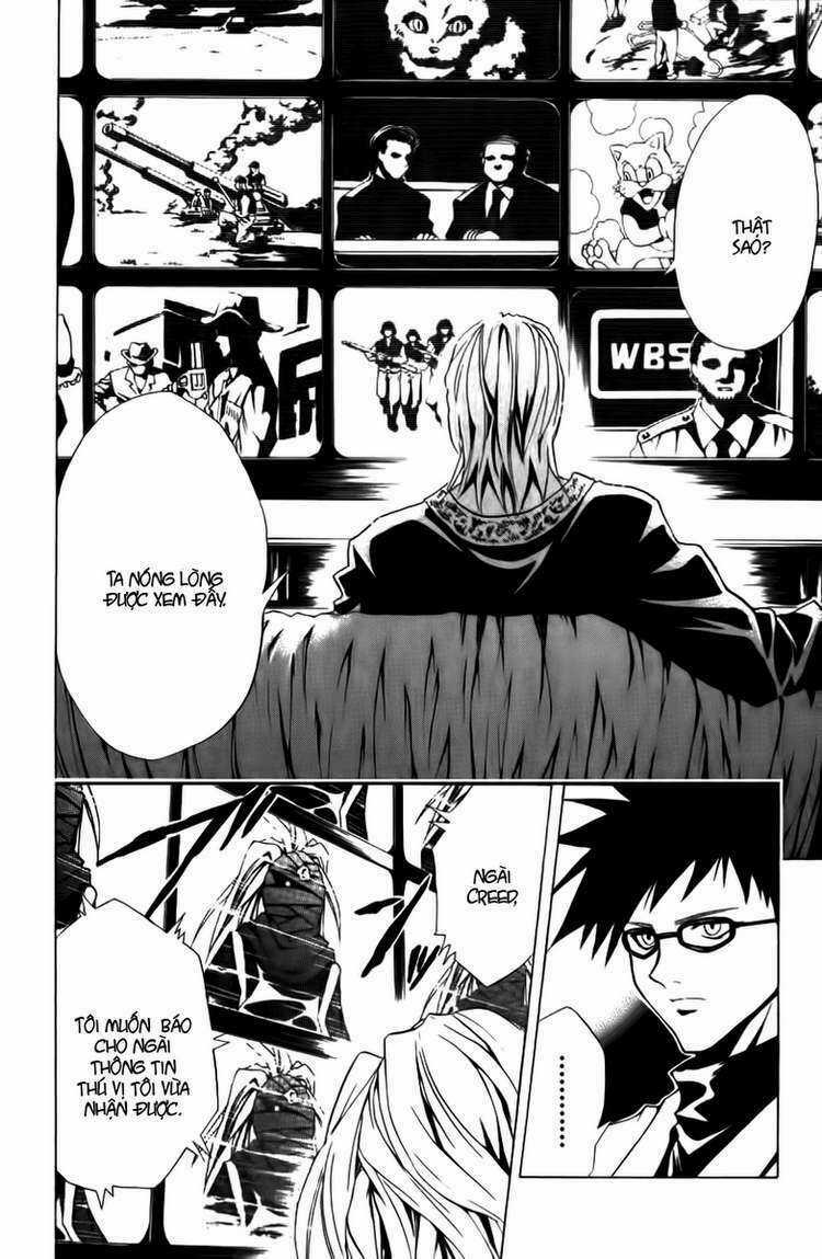 Sát Thủ Mèo Đen - Chapter 128 - Trang 13