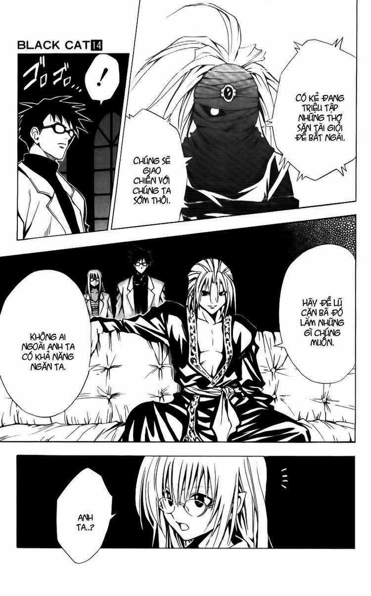 Sát Thủ Mèo Đen - Chapter 128 - Trang 14