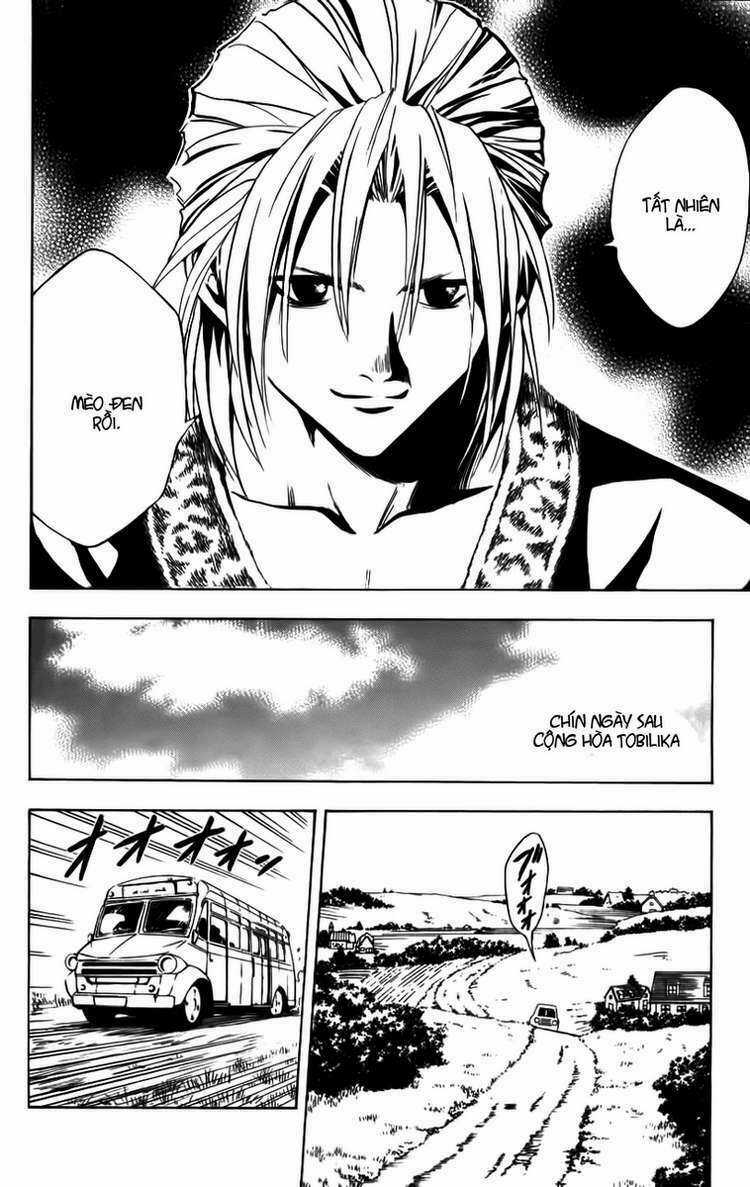 Sát Thủ Mèo Đen - Chapter 128 - Trang 15