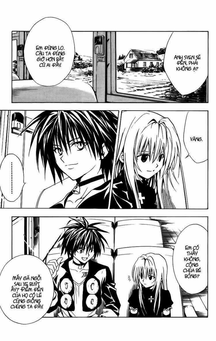 Sát Thủ Mèo Đen - Chapter 128 - Trang 16