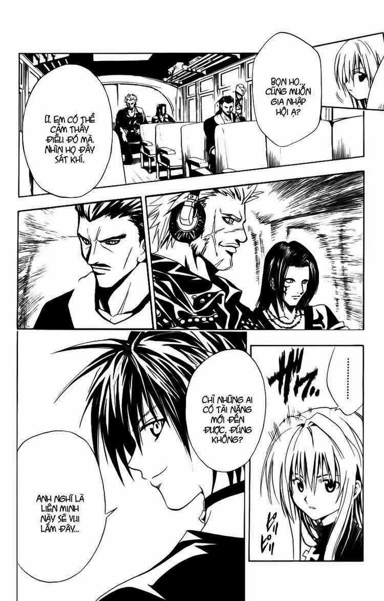 Sát Thủ Mèo Đen - Chapter 128 - Trang 17