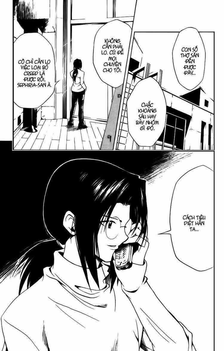 Sát Thủ Mèo Đen - Chapter 128 - Trang 18