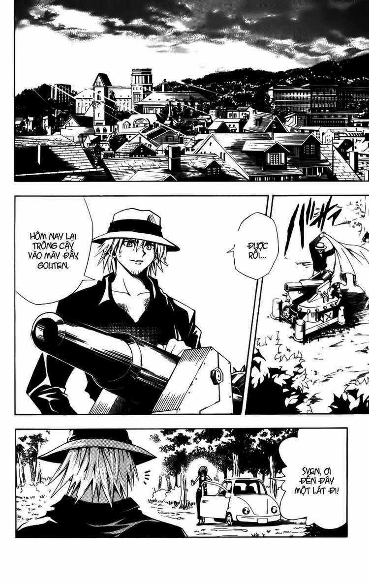 Sát Thủ Mèo Đen - Chapter 128 - Trang 3