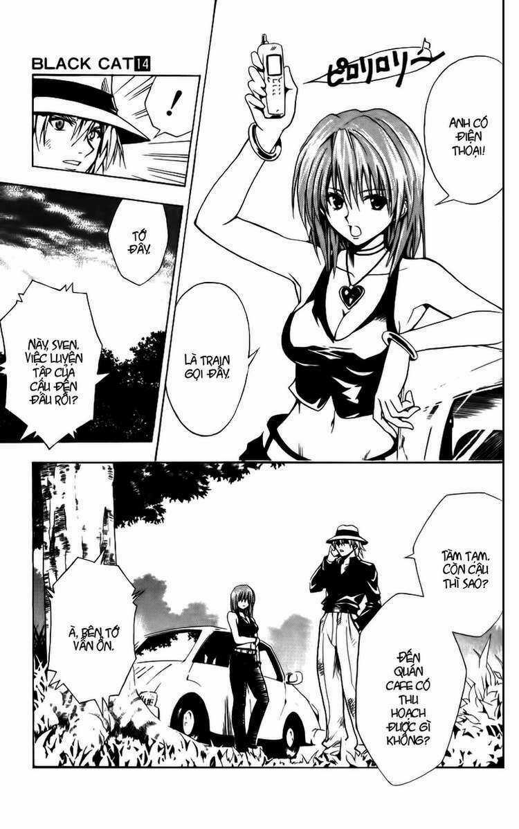 Sát Thủ Mèo Đen - Chapter 128 - Trang 4