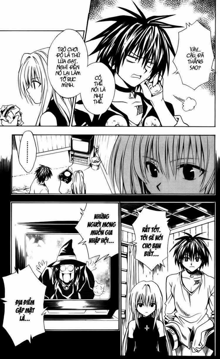 Sát Thủ Mèo Đen - Chapter 128 - Trang 6