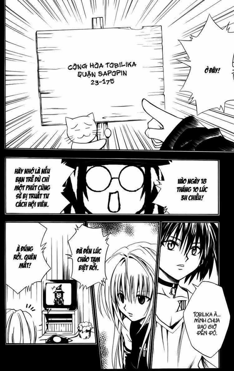 Sát Thủ Mèo Đen - Chapter 128 - Trang 7