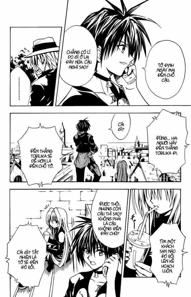 Sát Thủ Mèo Đen - Chapter 128 - Trang 9