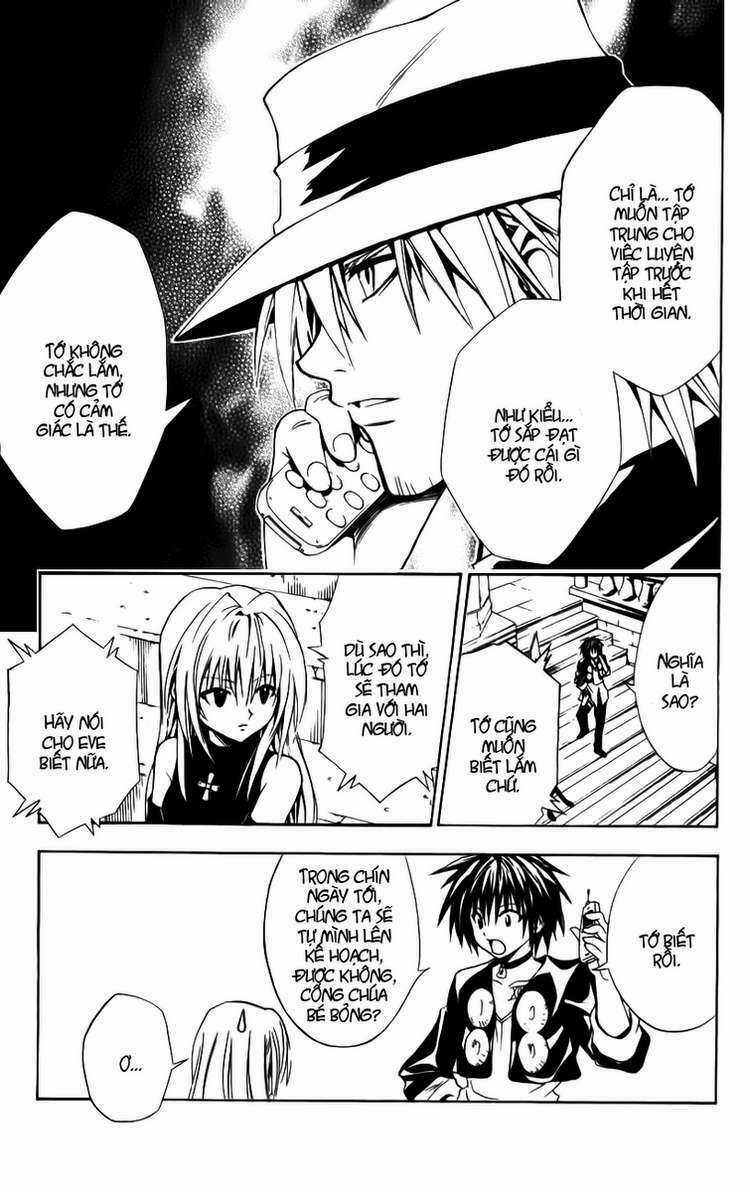 Sát Thủ Mèo Đen - Chapter 128 - Trang 10