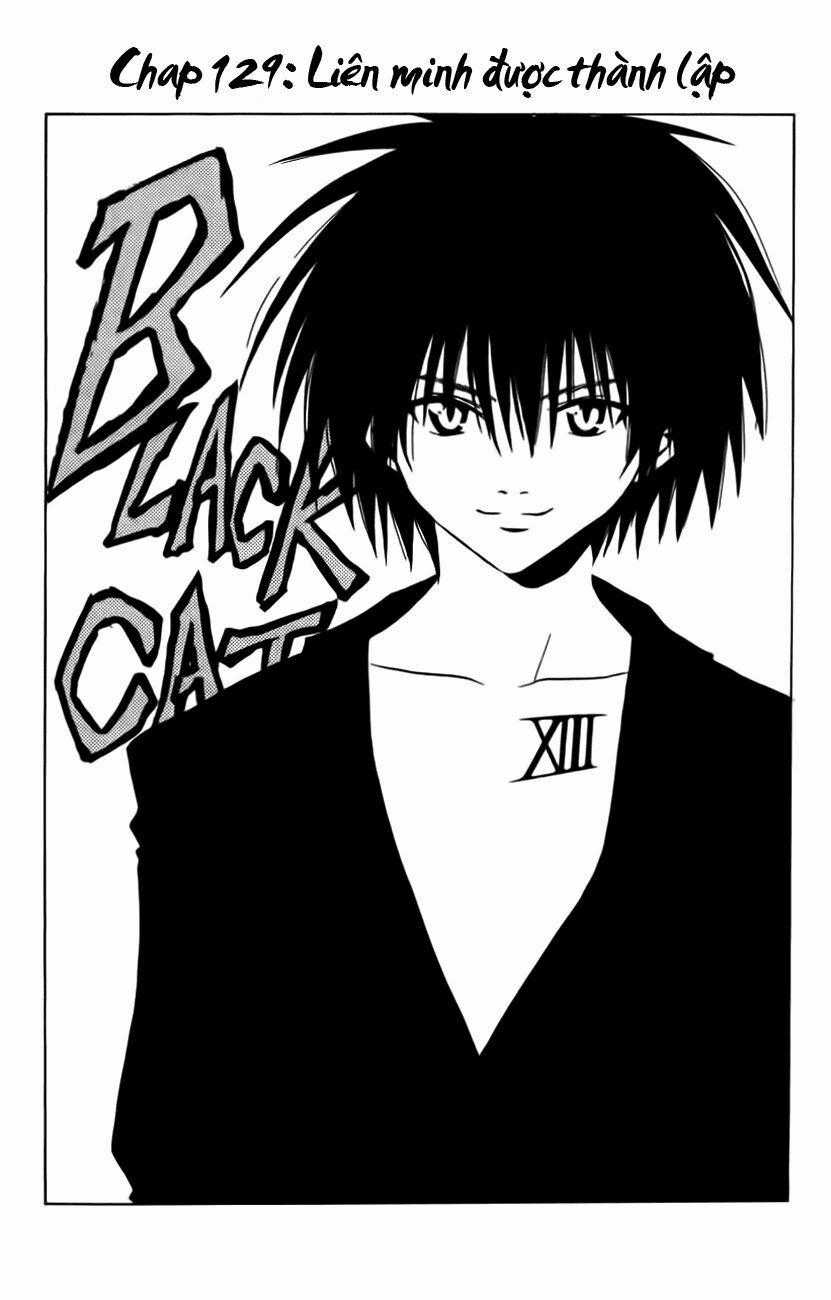 Sát Thủ Mèo Đen - Chapter 129 - Trang 2