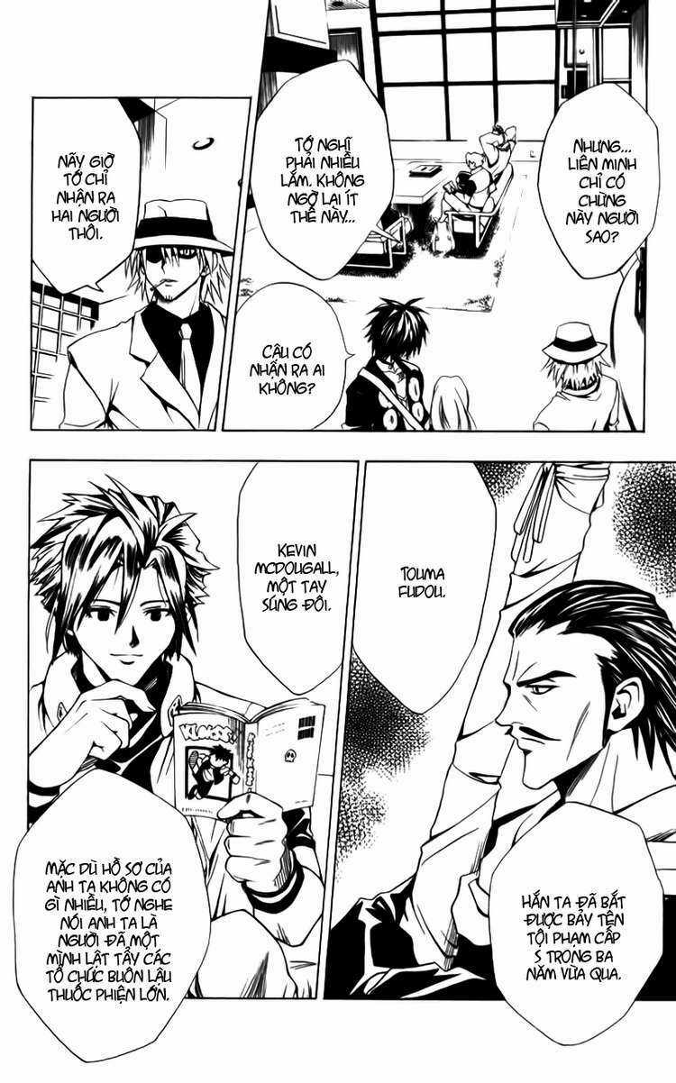 Sát Thủ Mèo Đen - Chapter 129 - Trang 11